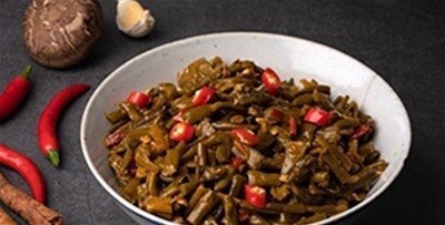 螺螄粉被“中傷”？酸豆角加工讓人大開(kāi)眼界